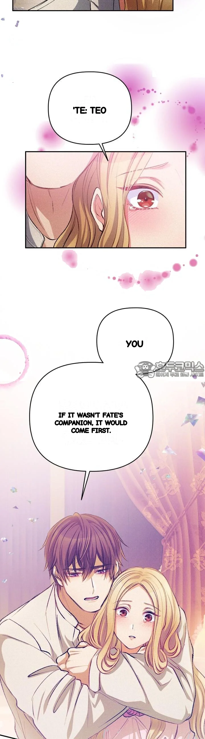 The Heat Of The Reincarnated Villainess Chapter 20 - Page 29