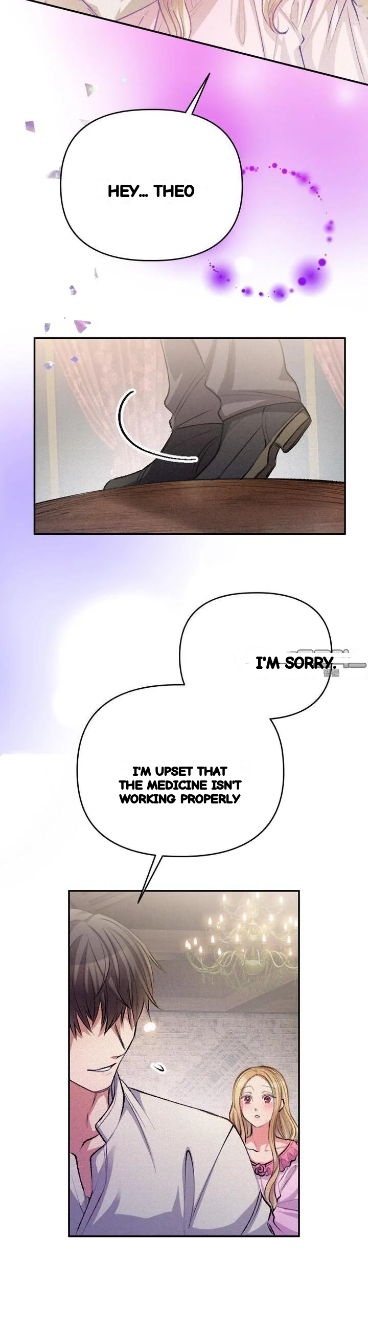 The Heat Of The Reincarnated Villainess Chapter 20 - Page 30