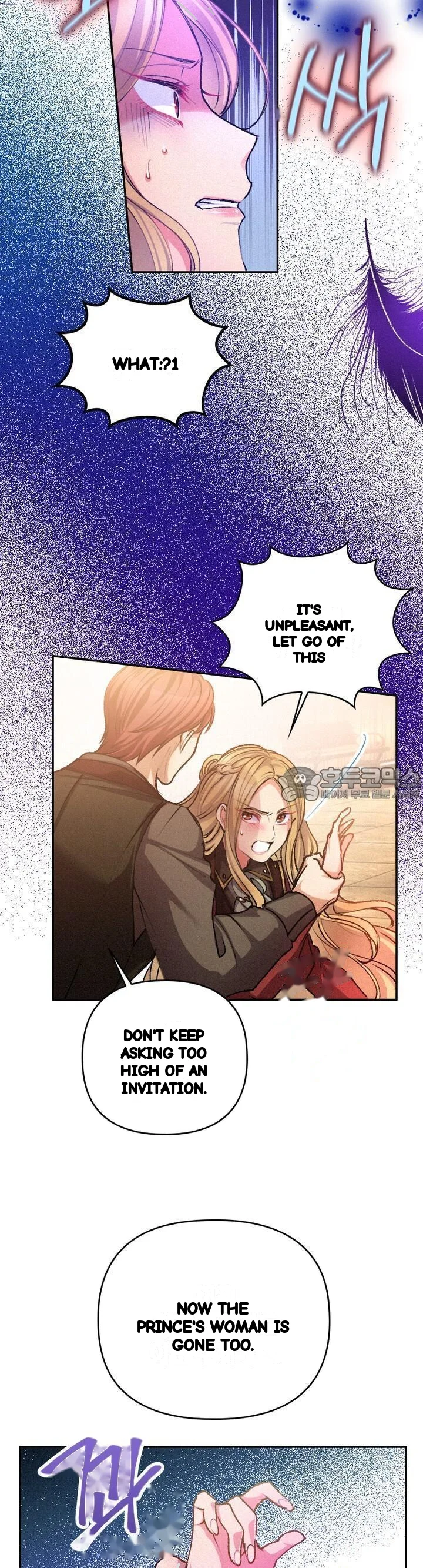 The Heat Of The Reincarnated Villainess Chapter 21 - Page 14