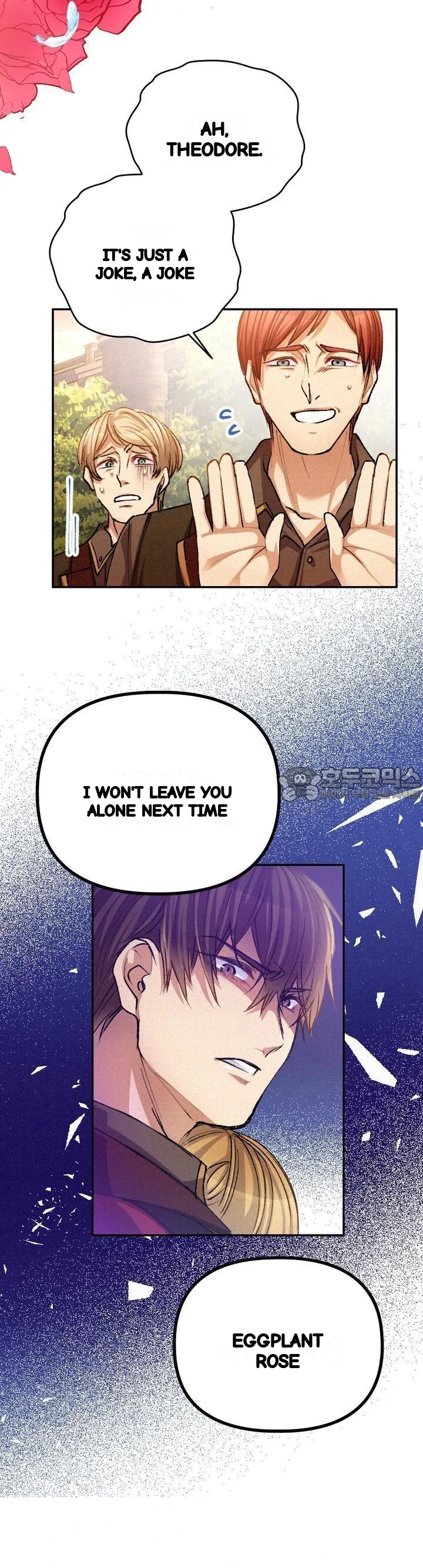 The Heat Of The Reincarnated Villainess Chapter 21 - Page 17