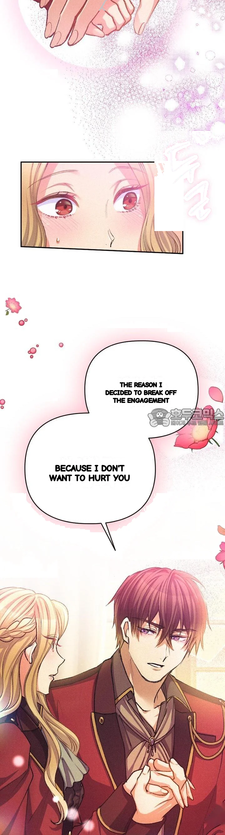 The Heat Of The Reincarnated Villainess Chapter 21 - Page 22