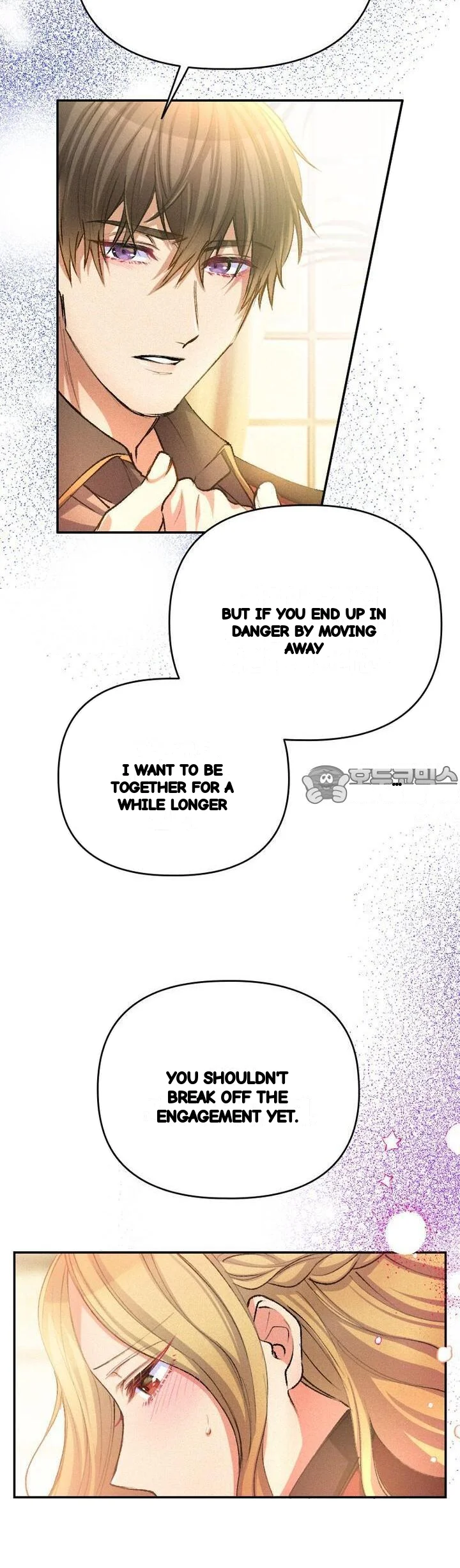 The Heat Of The Reincarnated Villainess Chapter 21 - Page 28