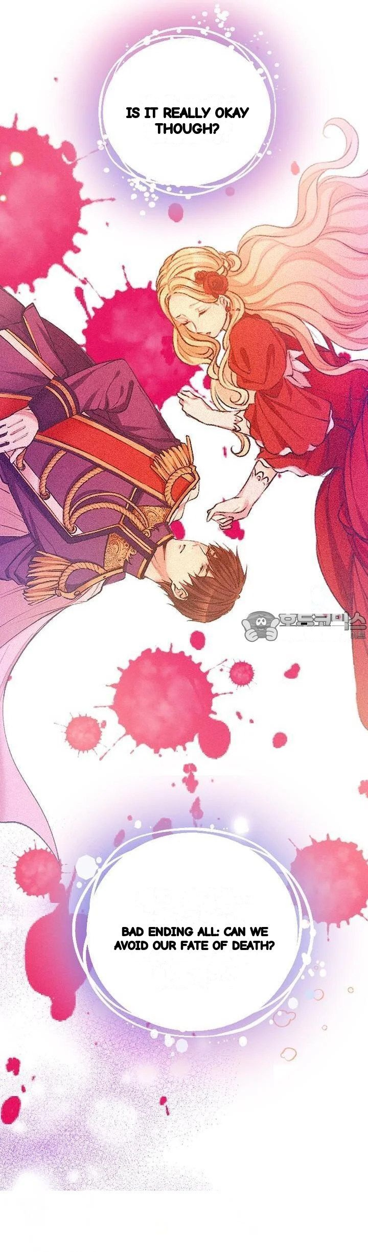 The Heat Of The Reincarnated Villainess Chapter 21 - Page 29
