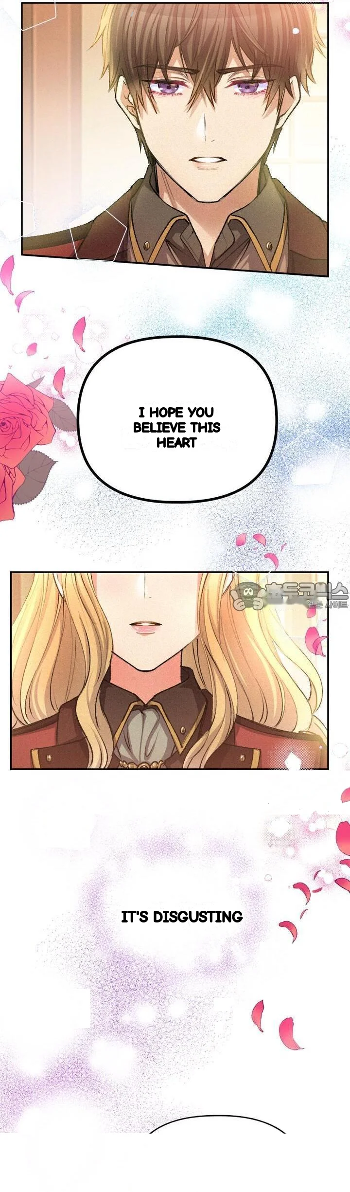 The Heat Of The Reincarnated Villainess Chapter 21 - Page 31