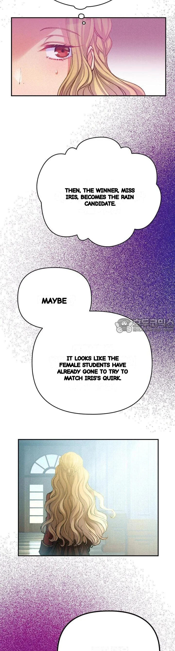 The Heat Of The Reincarnated Villainess Chapter 21 - Page 4