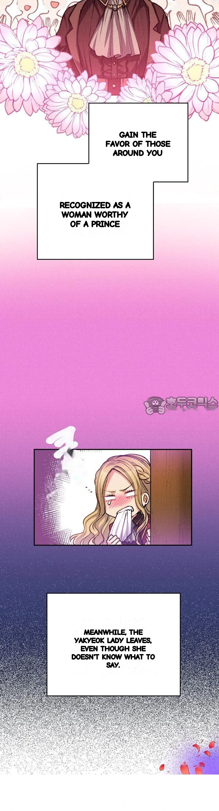 The Heat Of The Reincarnated Villainess Chapter 21 - Page 8