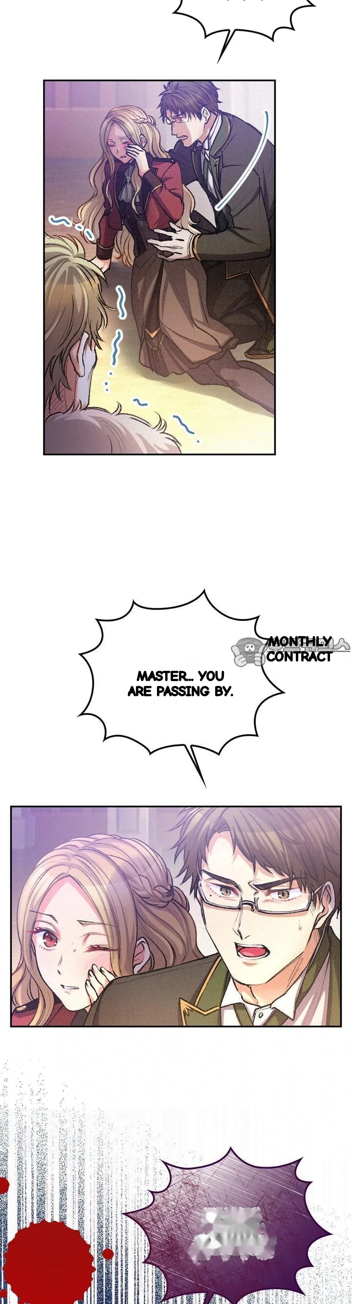 The Heat Of The Reincarnated Villainess Chapter 22 - Page 11