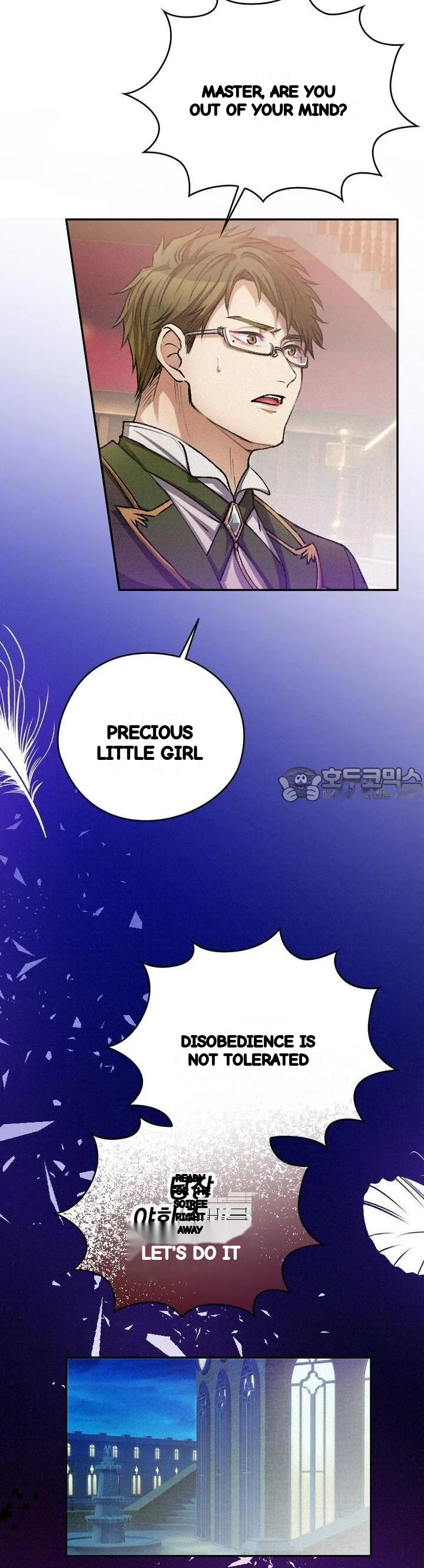The Heat Of The Reincarnated Villainess Chapter 22 - Page 15