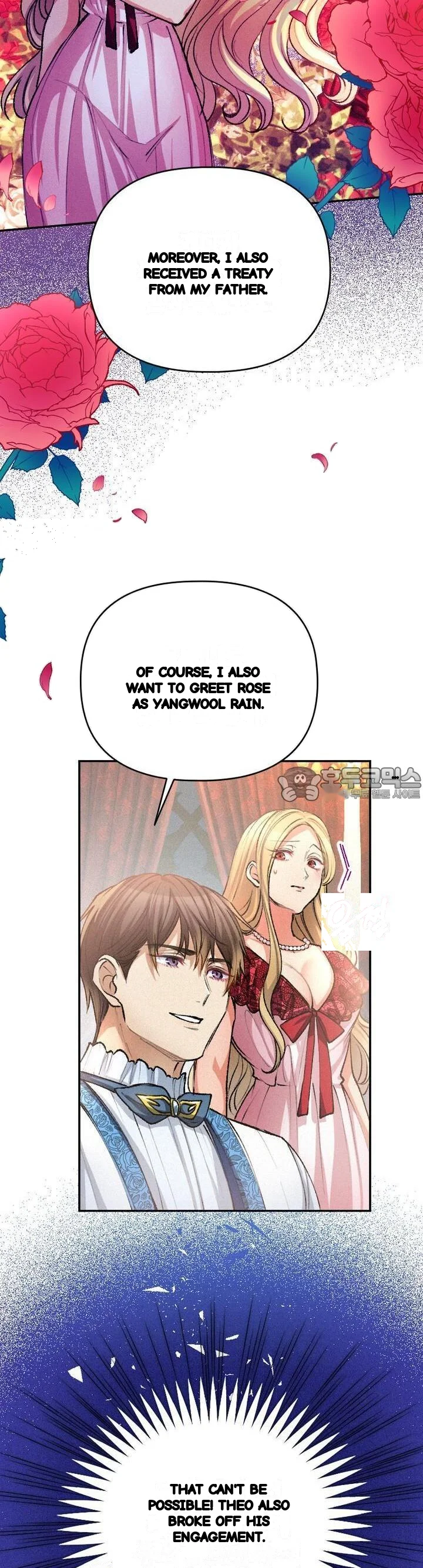 The Heat Of The Reincarnated Villainess Chapter 22 - Page 19