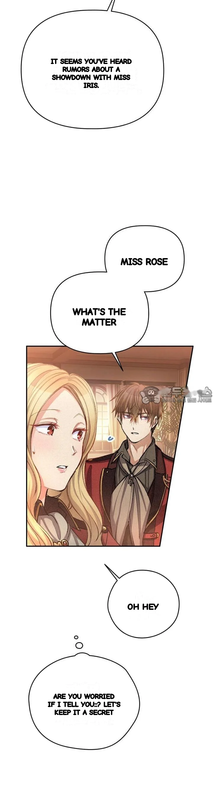 The Heat Of The Reincarnated Villainess Chapter 22 - Page 6