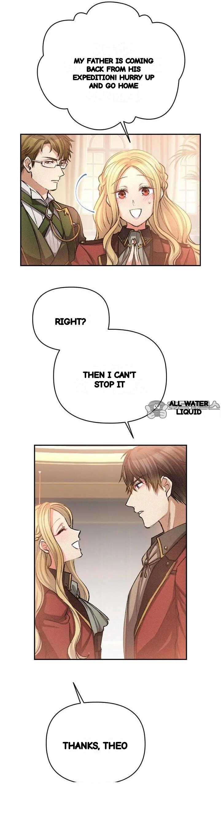 The Heat Of The Reincarnated Villainess Chapter 22 - Page 7