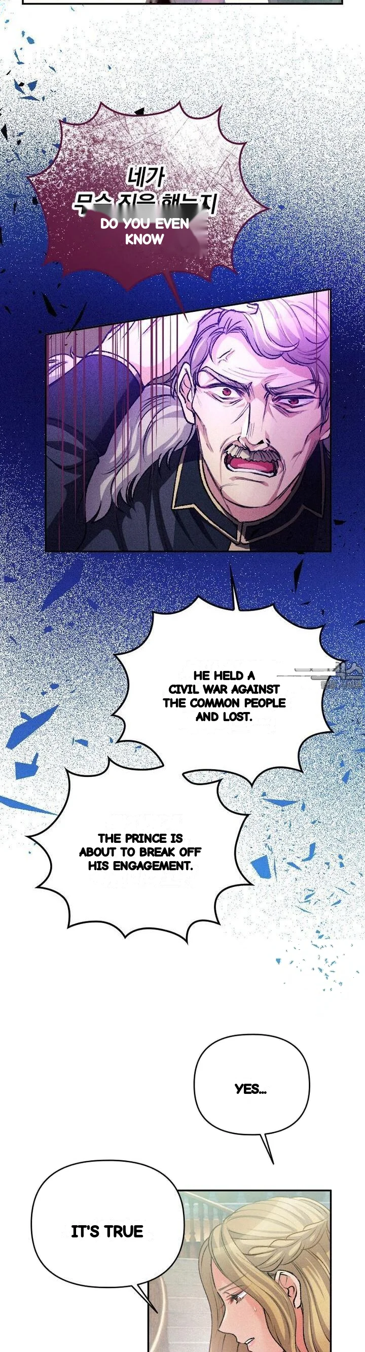 The Heat Of The Reincarnated Villainess Chapter 22 - Page 9