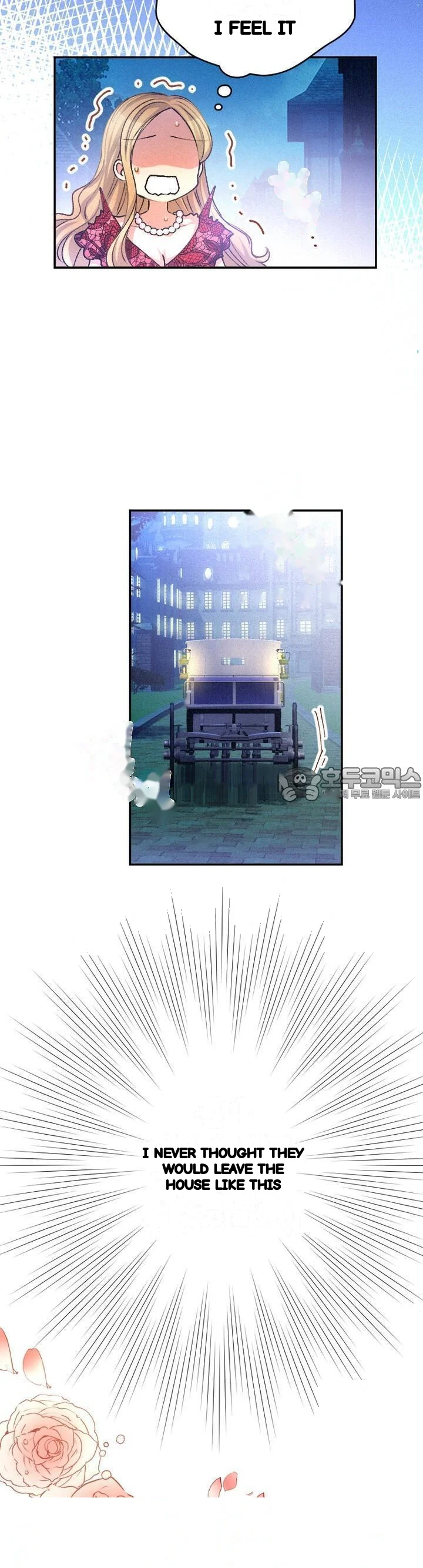 The Heat Of The Reincarnated Villainess Chapter 23 - Page 11
