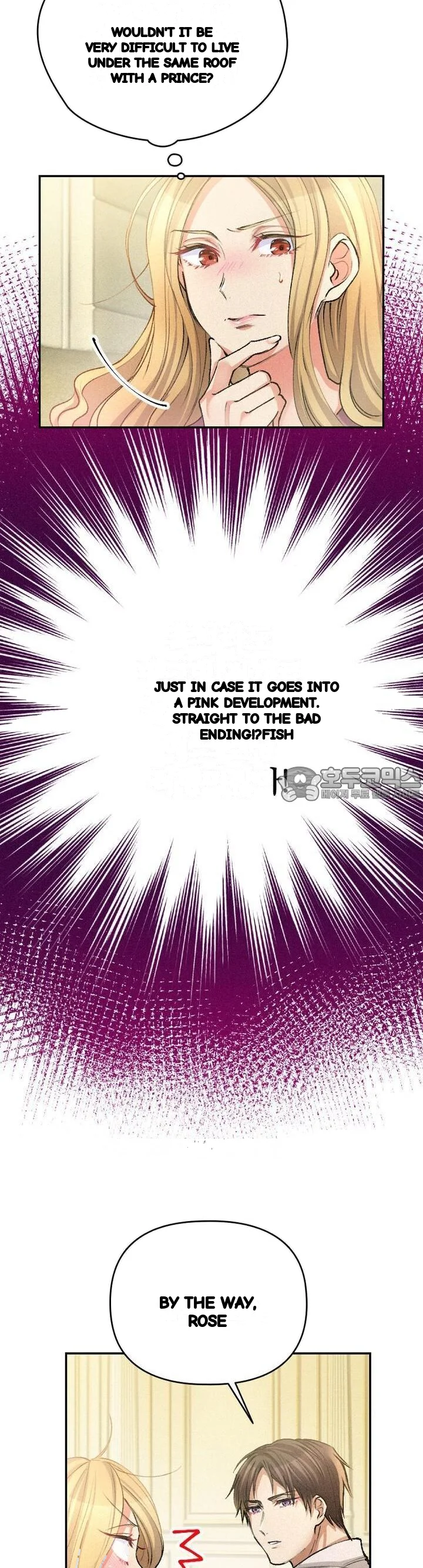The Heat Of The Reincarnated Villainess Chapter 23 - Page 13
