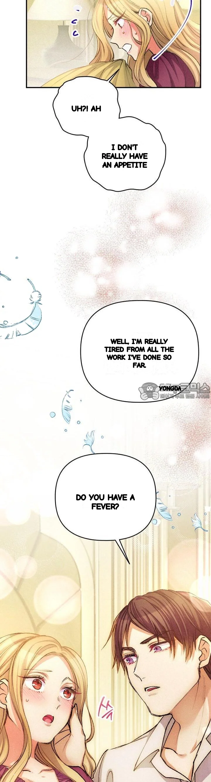 The Heat Of The Reincarnated Villainess Chapter 23 - Page 15