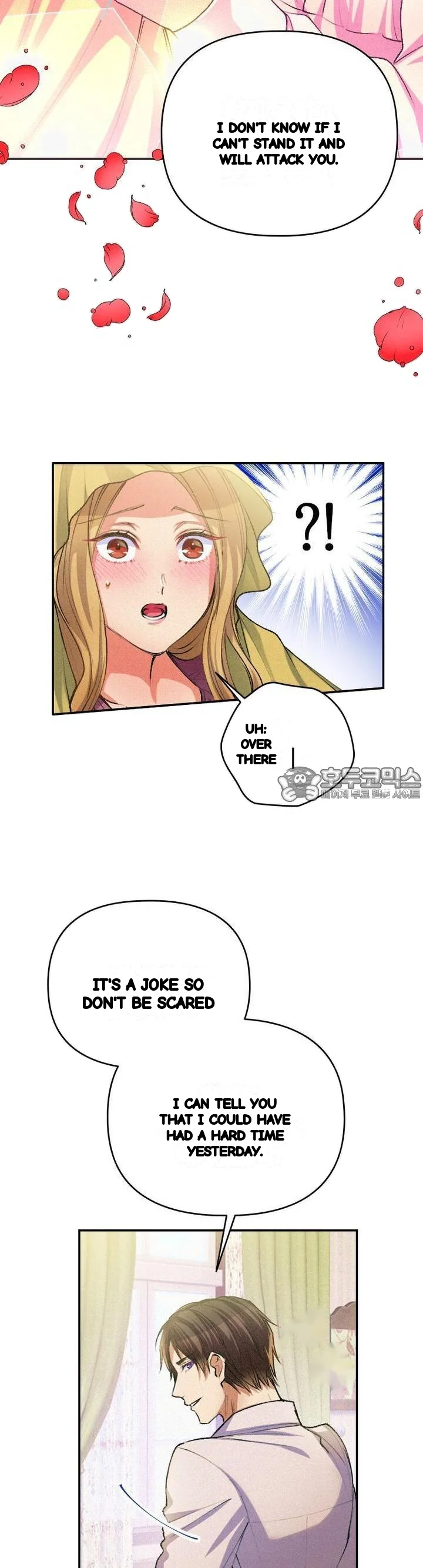 The Heat Of The Reincarnated Villainess Chapter 23 - Page 19
