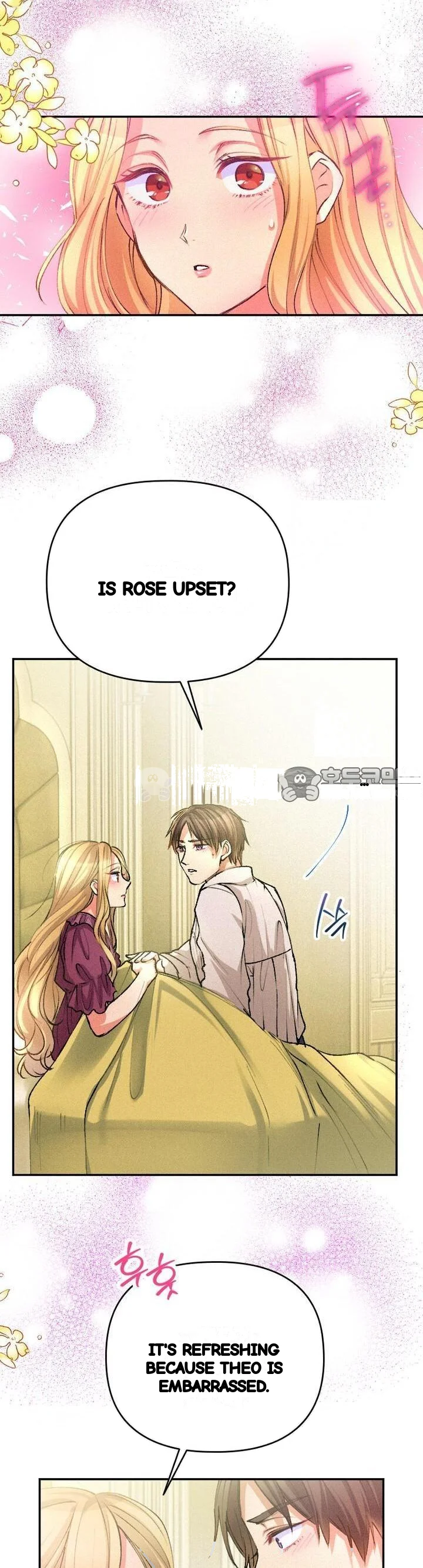 The Heat Of The Reincarnated Villainess Chapter 23 - Page 22