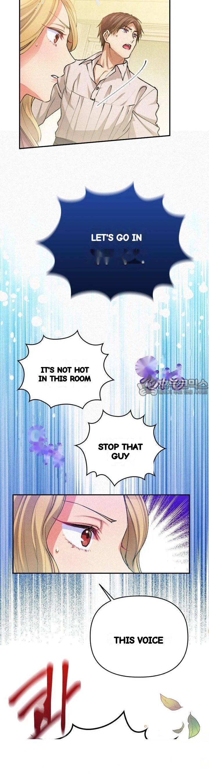 The Heat Of The Reincarnated Villainess Chapter 23 - Page 24