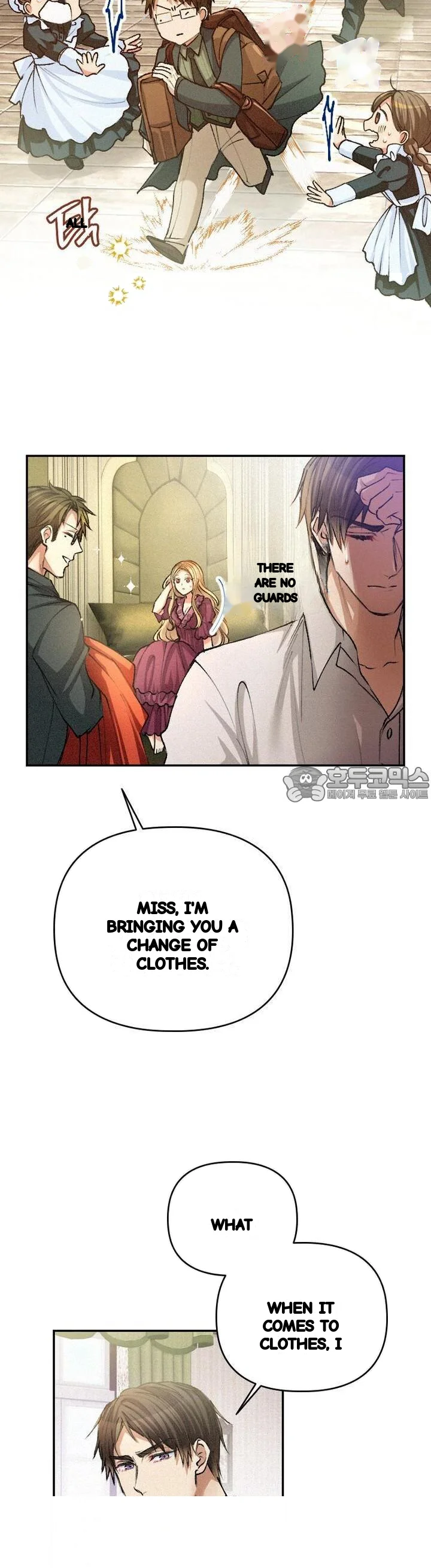 The Heat Of The Reincarnated Villainess Chapter 23 - Page 28