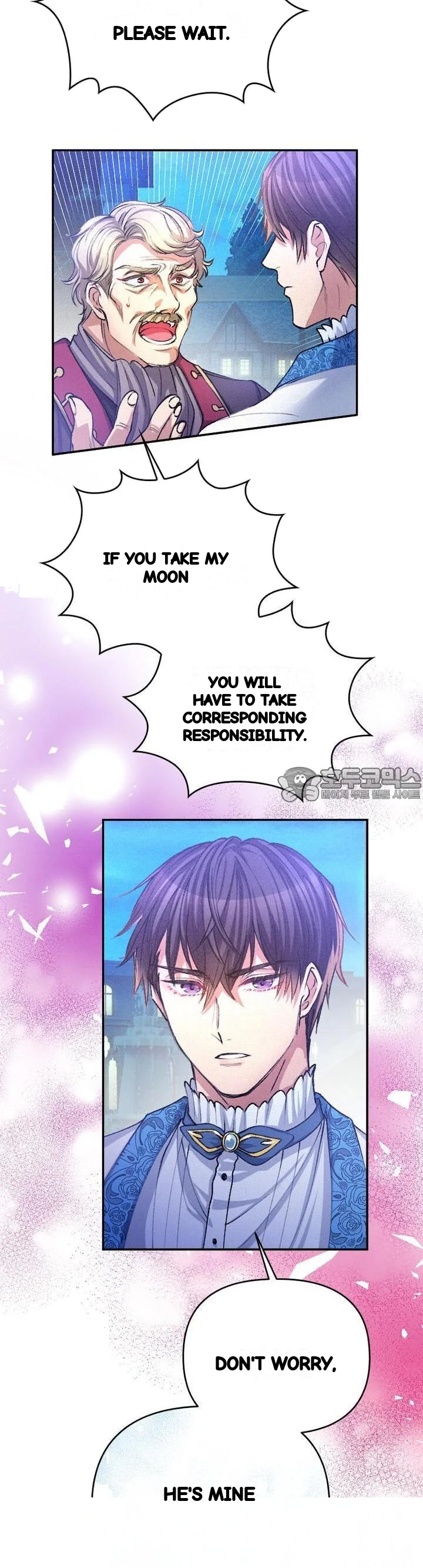 The Heat Of The Reincarnated Villainess Chapter 23 - Page 9