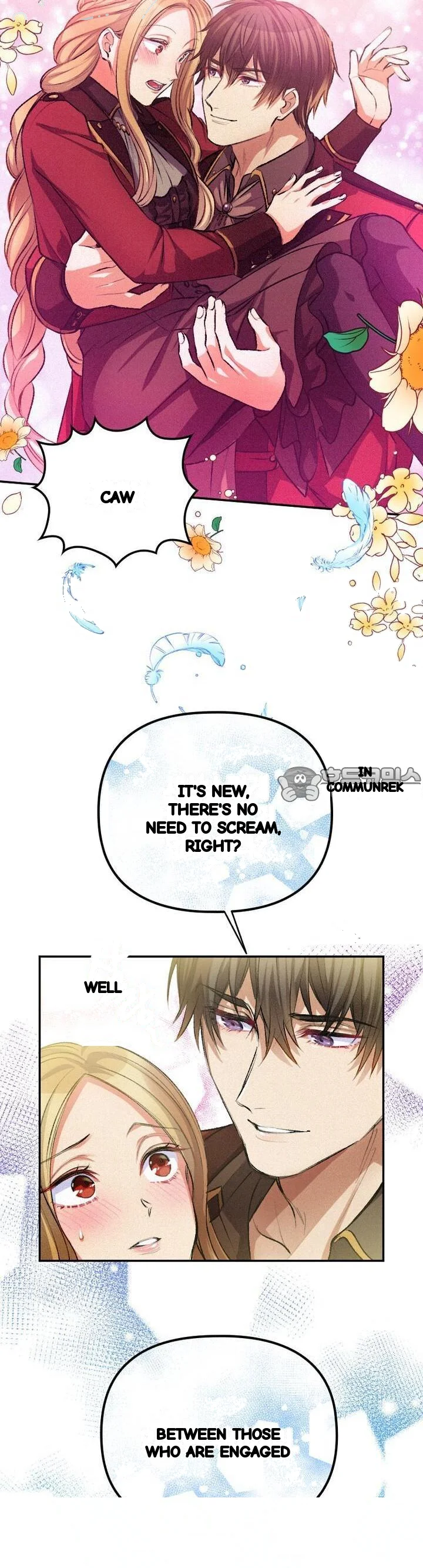 The Heat Of The Reincarnated Villainess Chapter 24 - Page 13