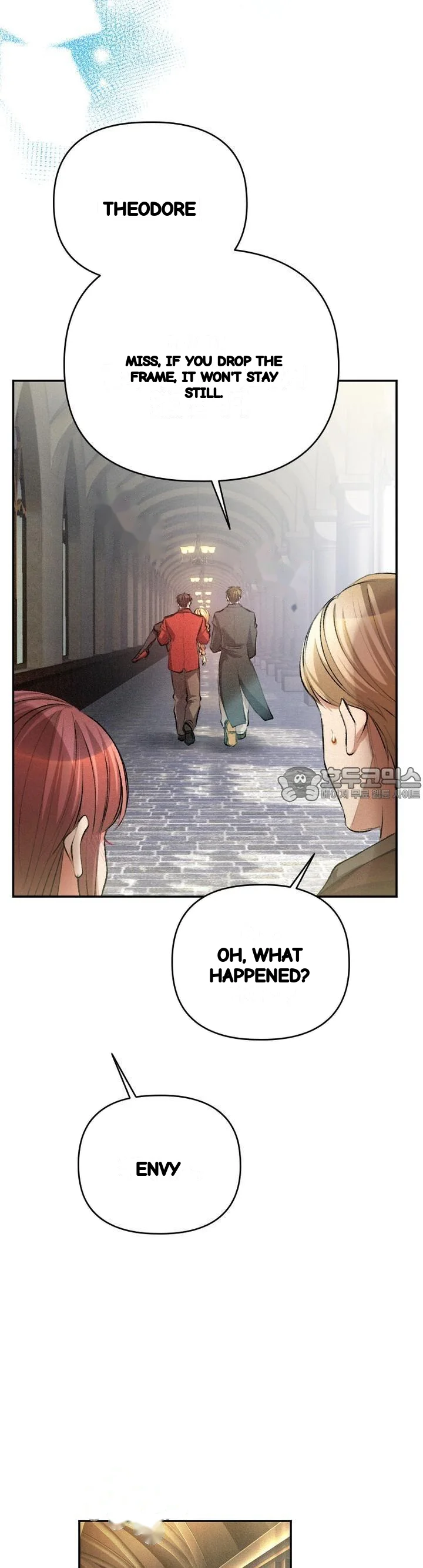The Heat Of The Reincarnated Villainess Chapter 24 - Page 14