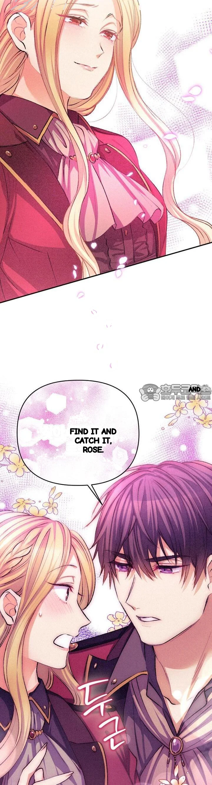 The Heat Of The Reincarnated Villainess Chapter 24 - Page 22