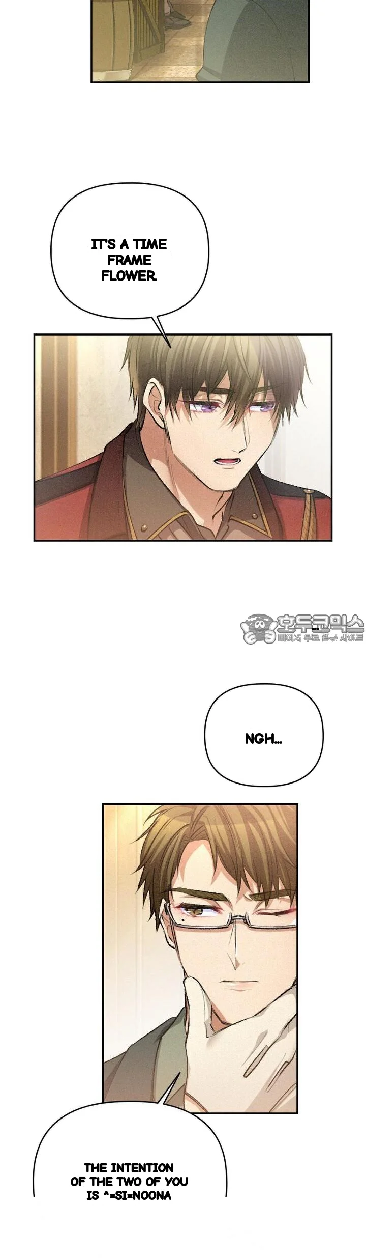 The Heat Of The Reincarnated Villainess Chapter 24 - Page 29