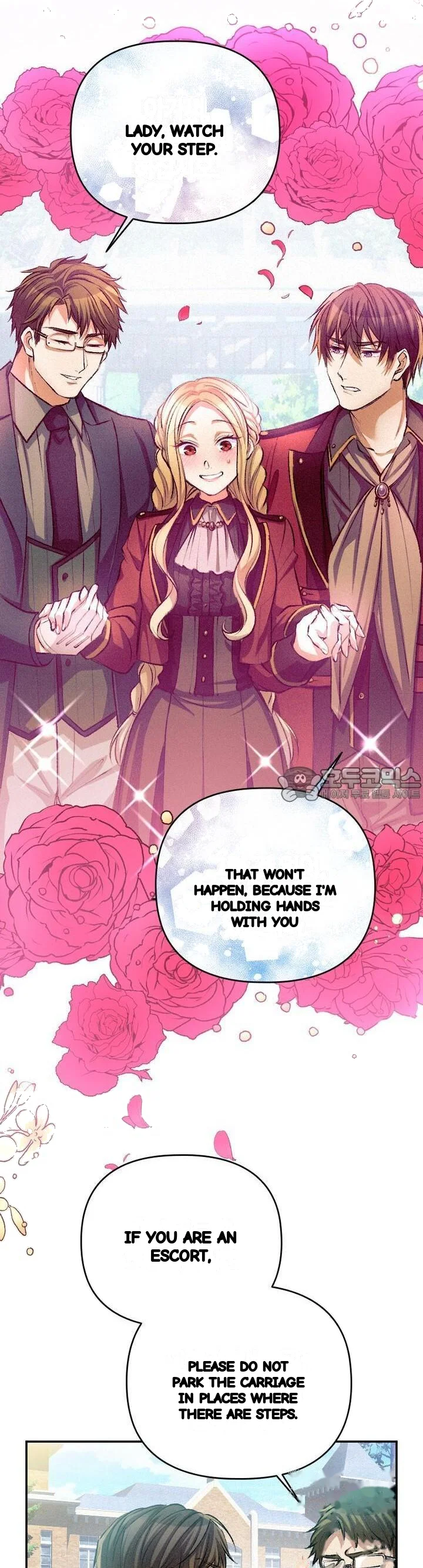 The Heat Of The Reincarnated Villainess Chapter 24 - Page 4
