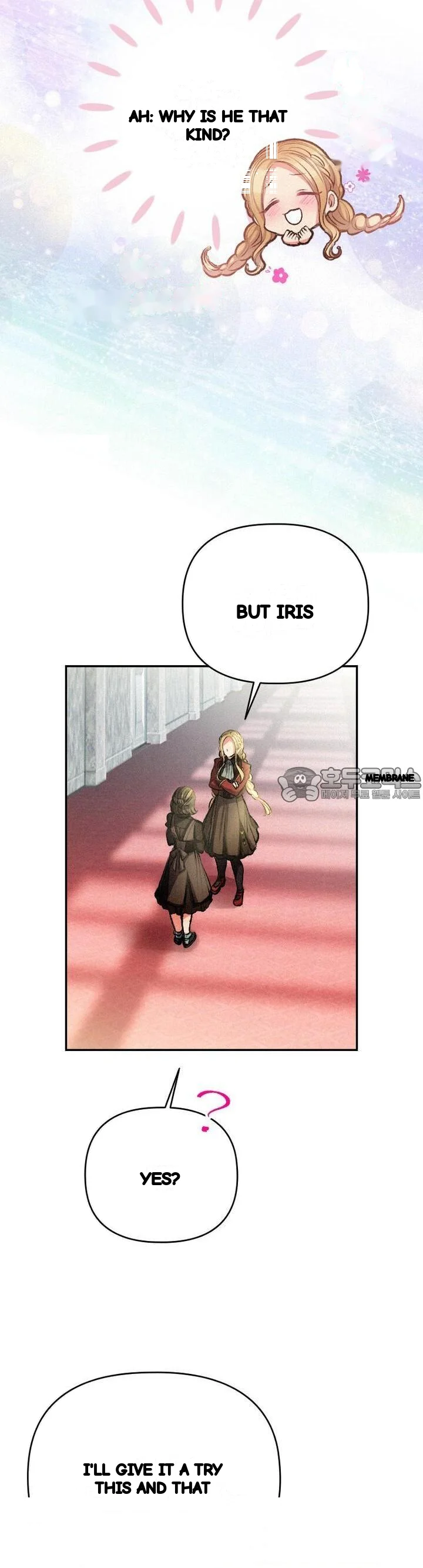 The Heat Of The Reincarnated Villainess Chapter 25 - Page 12