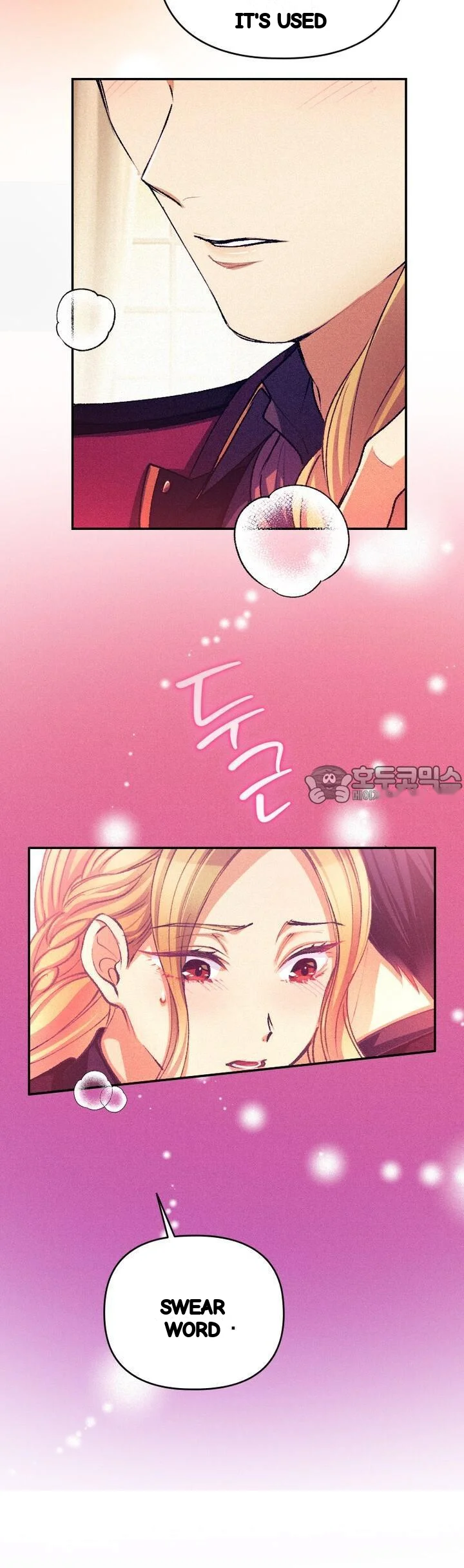 The Heat Of The Reincarnated Villainess Chapter 25 - Page 27