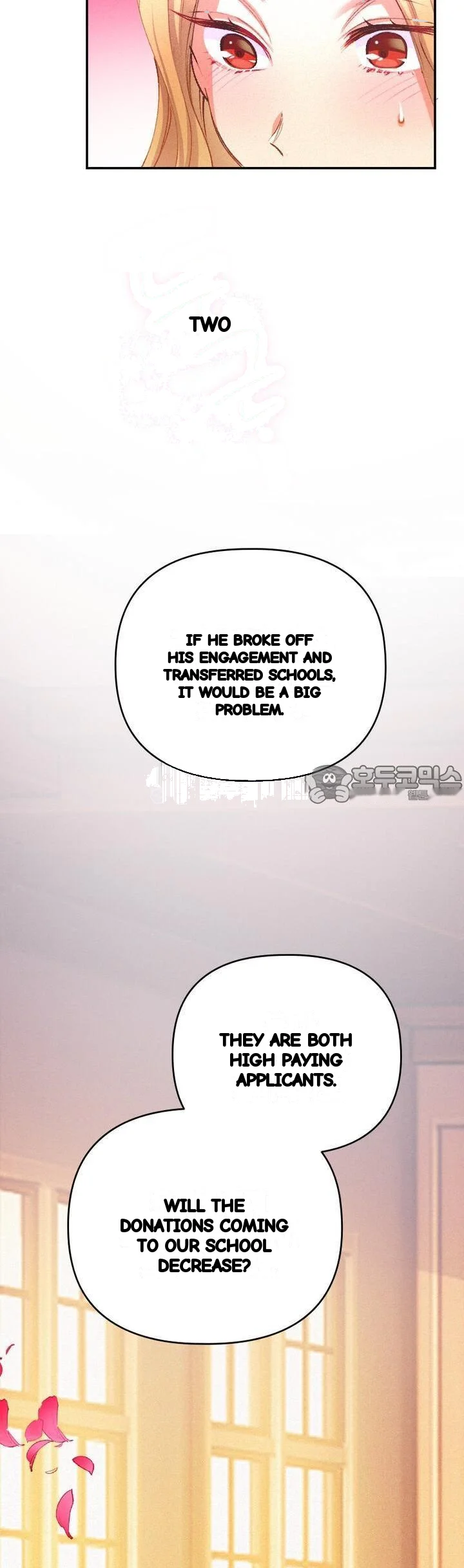 The Heat Of The Reincarnated Villainess Chapter 25 - Page 32