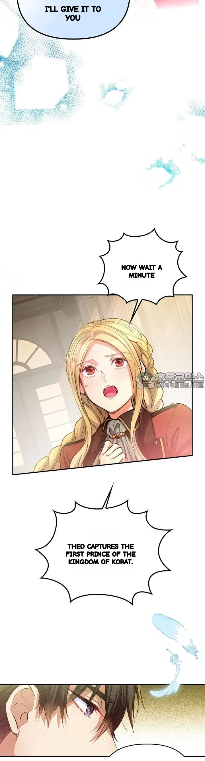 The Heat Of The Reincarnated Villainess Chapter 25 - Page 6