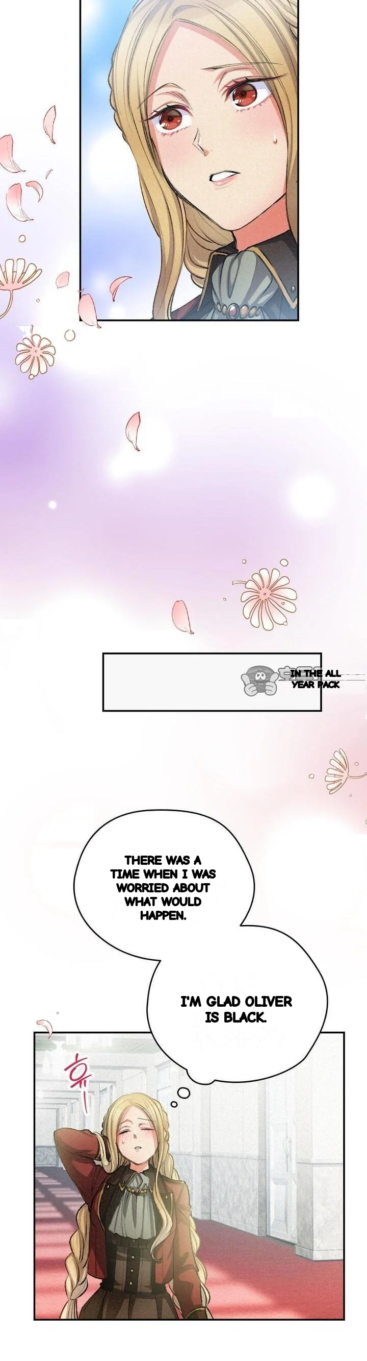 The Heat Of The Reincarnated Villainess Chapter 25 - Page 9