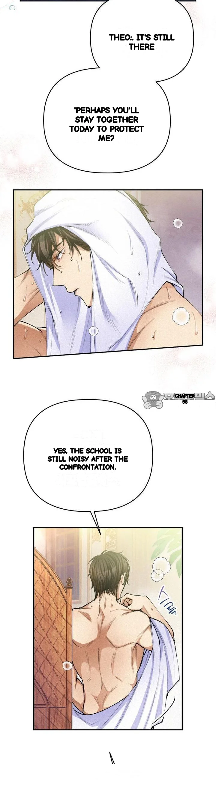The Heat Of The Reincarnated Villainess Chapter 26 - Page 19