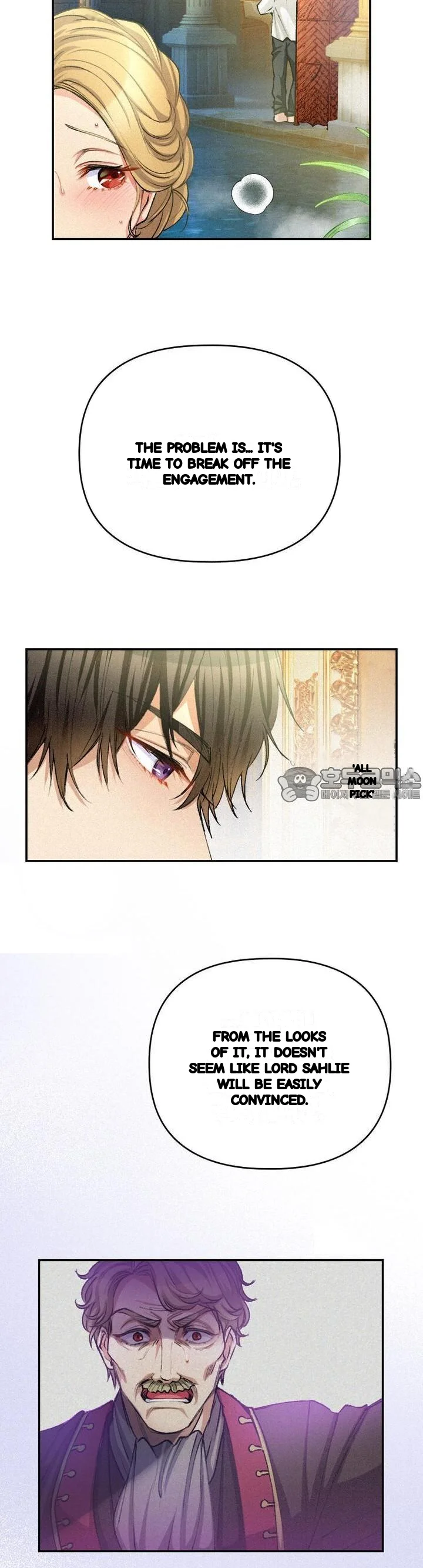 The Heat Of The Reincarnated Villainess Chapter 26 - Page 21
