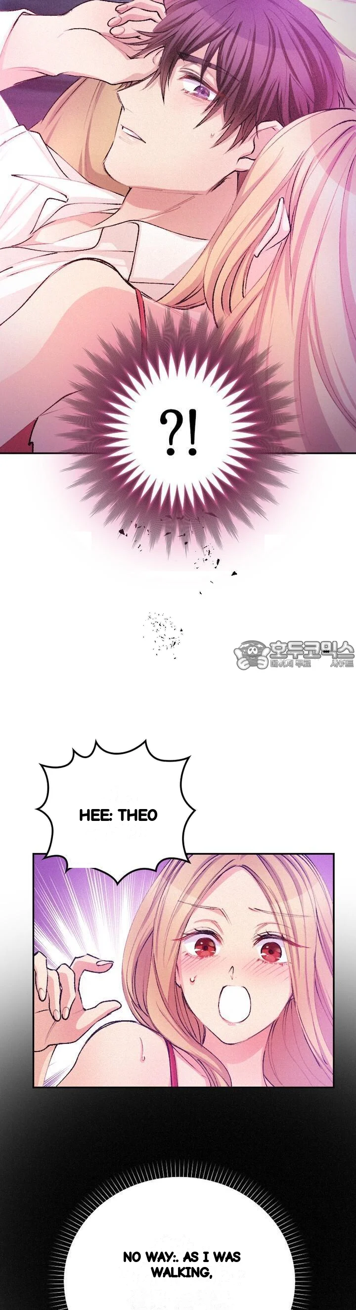 The Heat Of The Reincarnated Villainess Chapter 26 - Page 28
