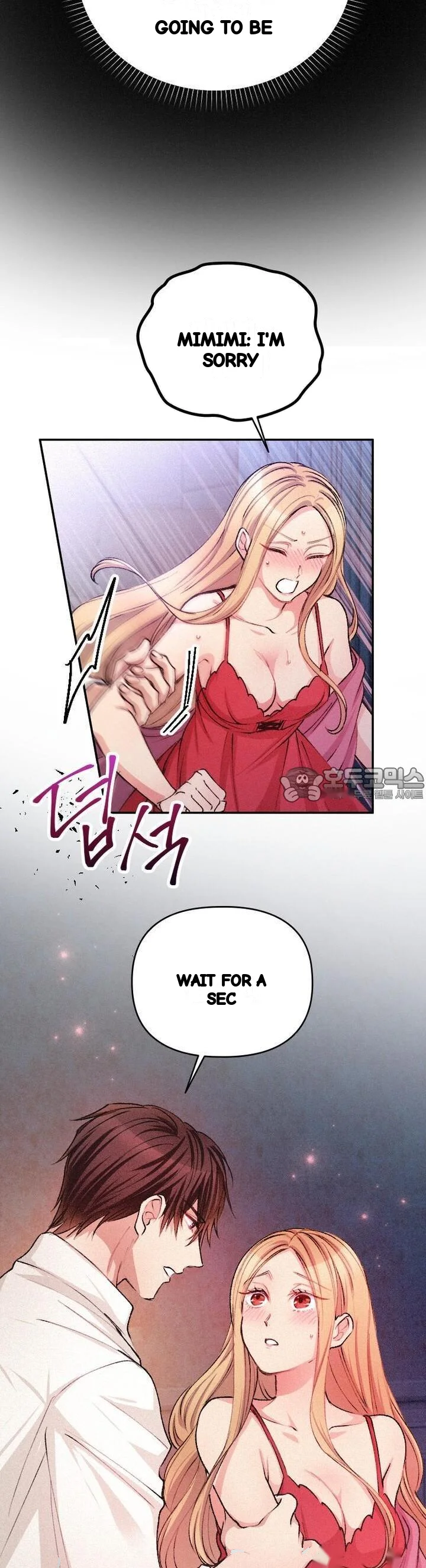 The Heat Of The Reincarnated Villainess Chapter 26 - Page 29