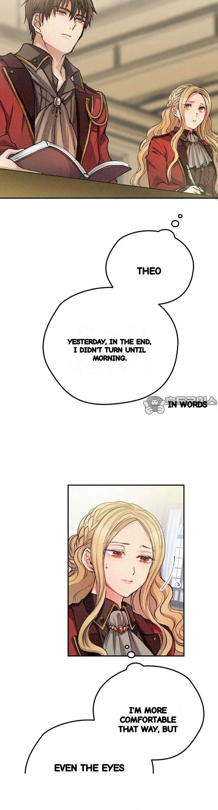 The Heat Of The Reincarnated Villainess Chapter 27 - Page 20