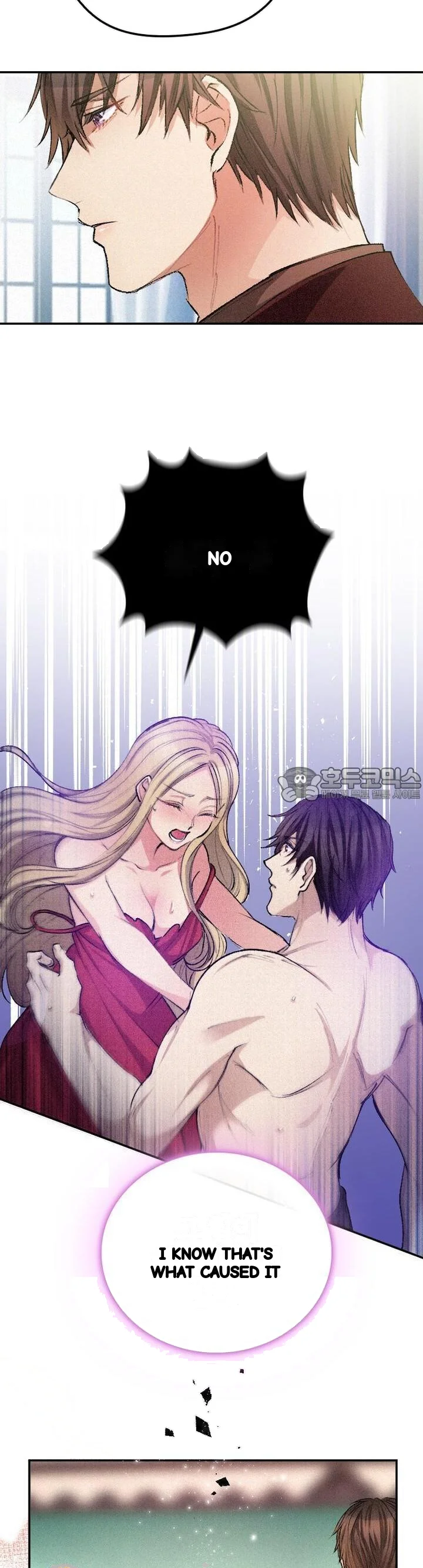 The Heat Of The Reincarnated Villainess Chapter 27 - Page 21