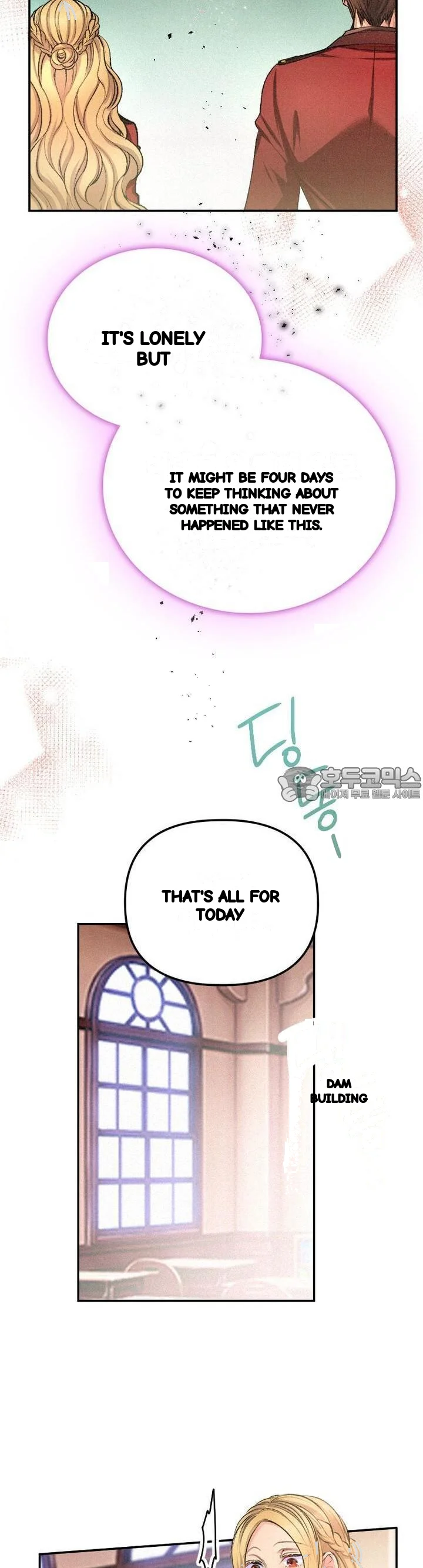 The Heat Of The Reincarnated Villainess Chapter 27 - Page 22