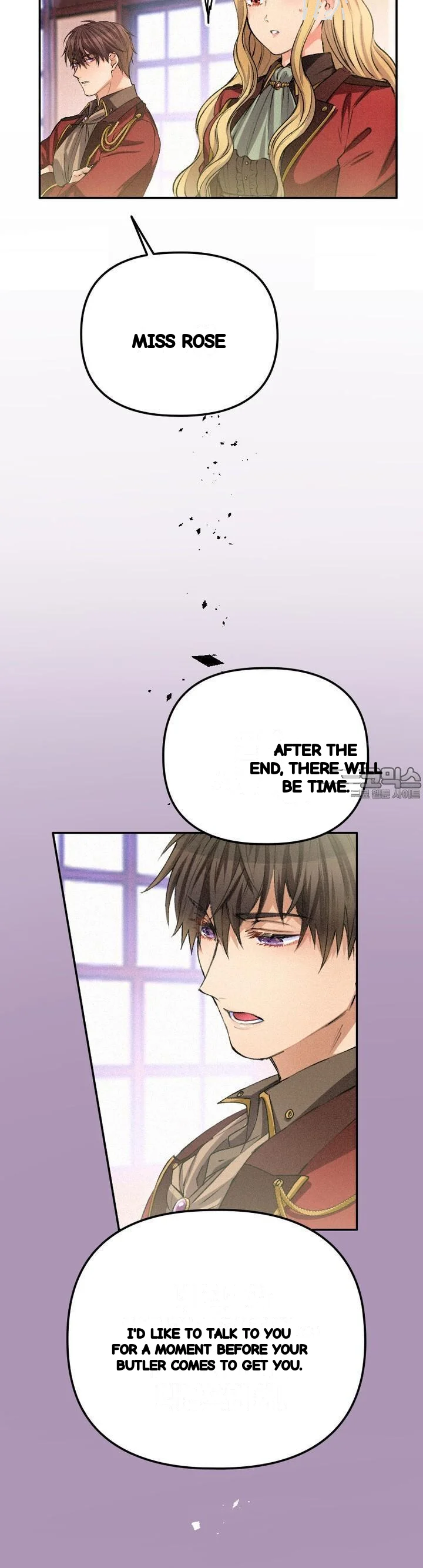 The Heat Of The Reincarnated Villainess Chapter 27 - Page 23