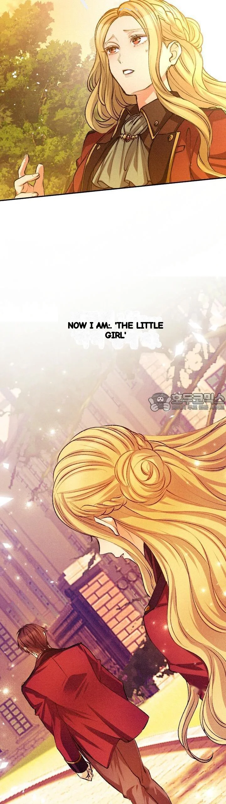The Heat Of The Reincarnated Villainess Chapter 27 - Page 32