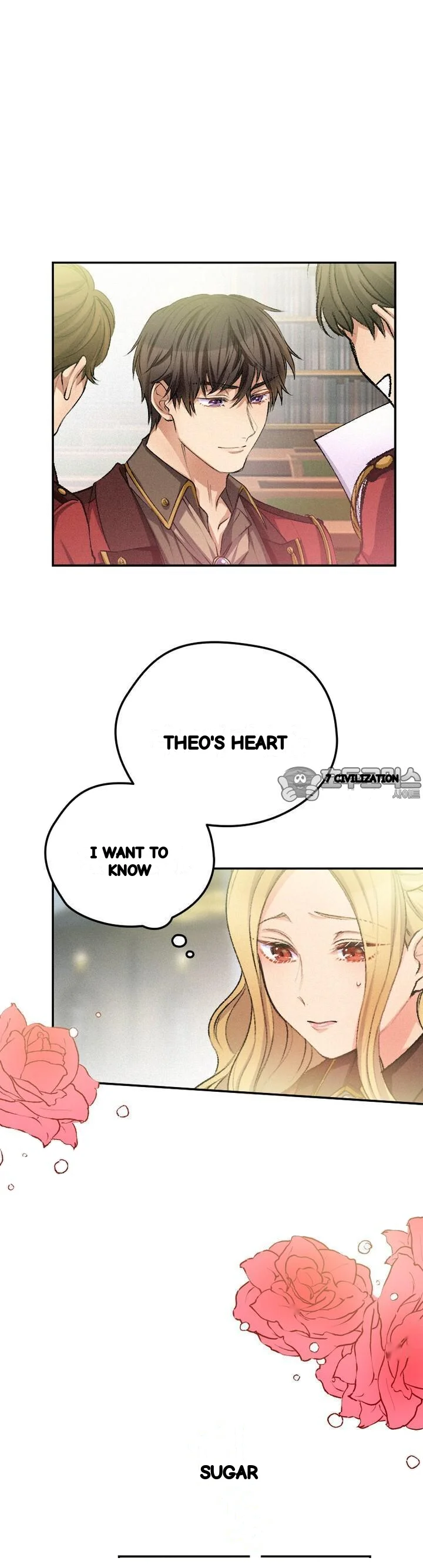 The Heat Of The Reincarnated Villainess Chapter 28 - Page 11