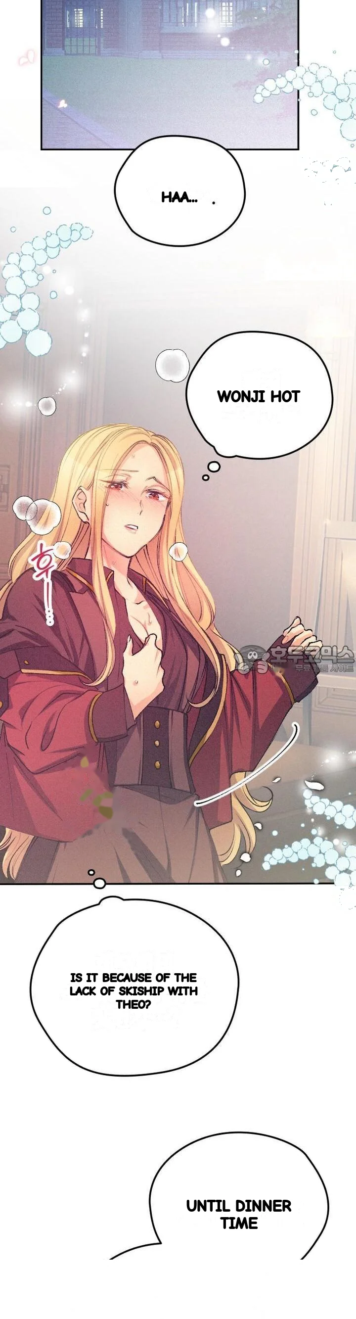 The Heat Of The Reincarnated Villainess Chapter 28 - Page 21