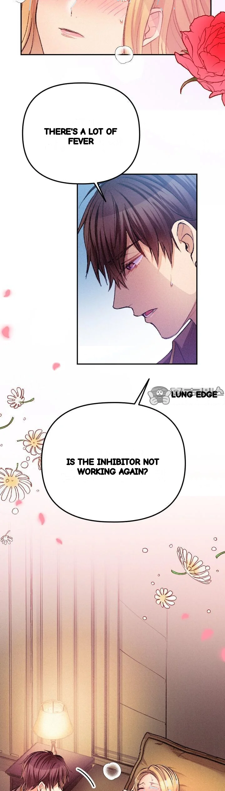 The Heat Of The Reincarnated Villainess Chapter 28 - Page 26