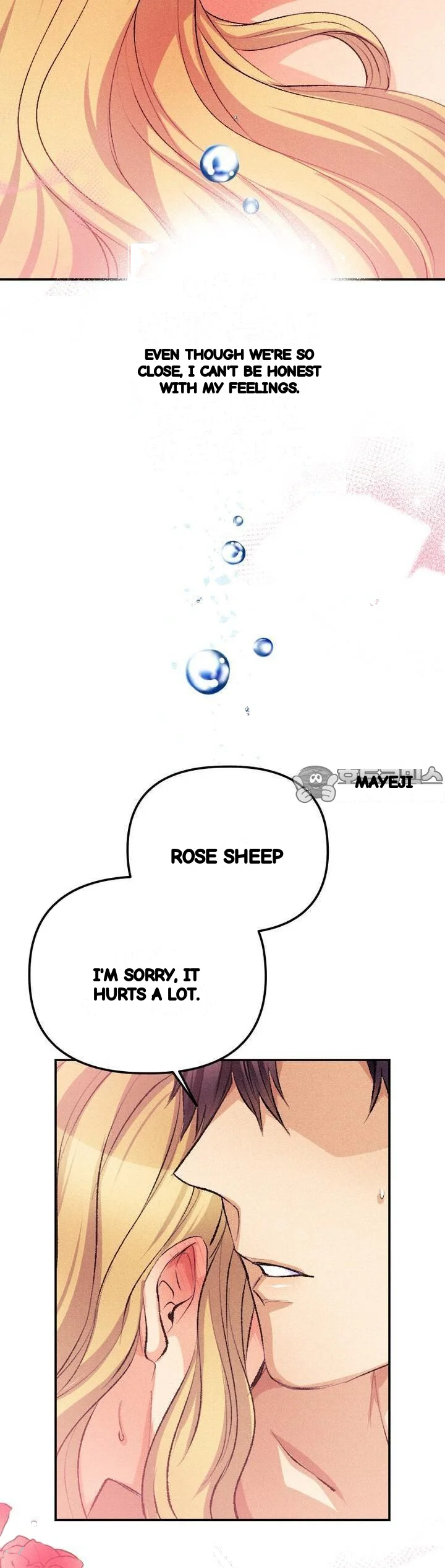 The Heat Of The Reincarnated Villainess Chapter 28 - Page 31