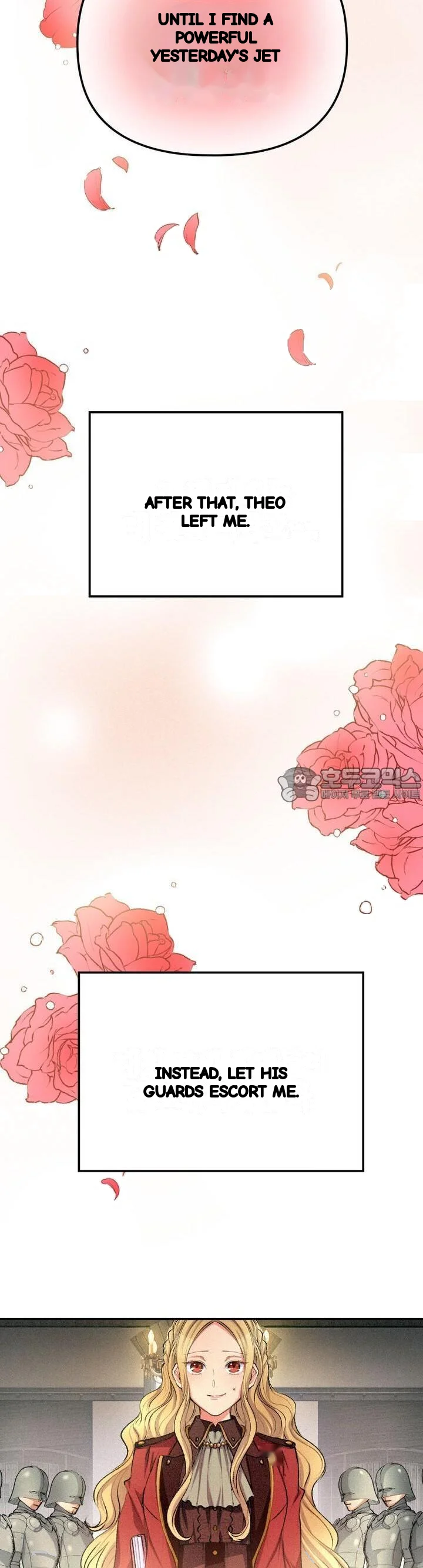 The Heat Of The Reincarnated Villainess Chapter 28 - Page 9