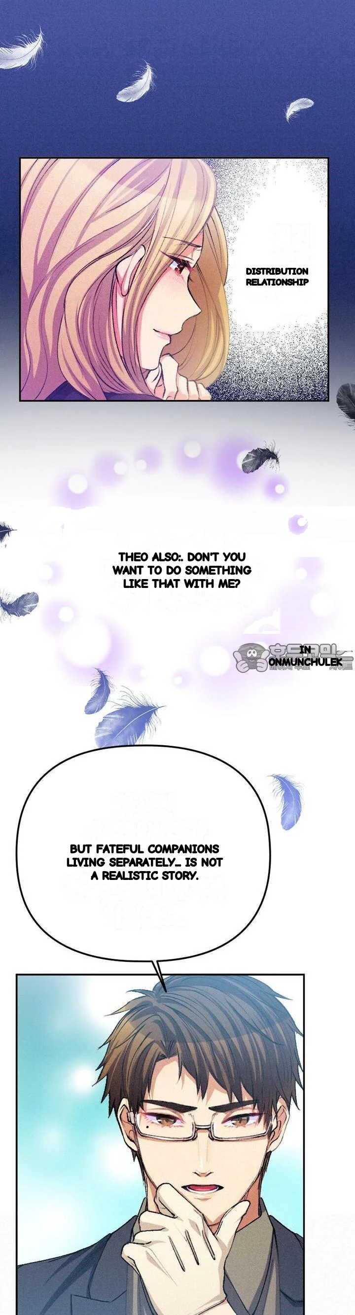 The Heat Of The Reincarnated Villainess Chapter 29 - Page 12