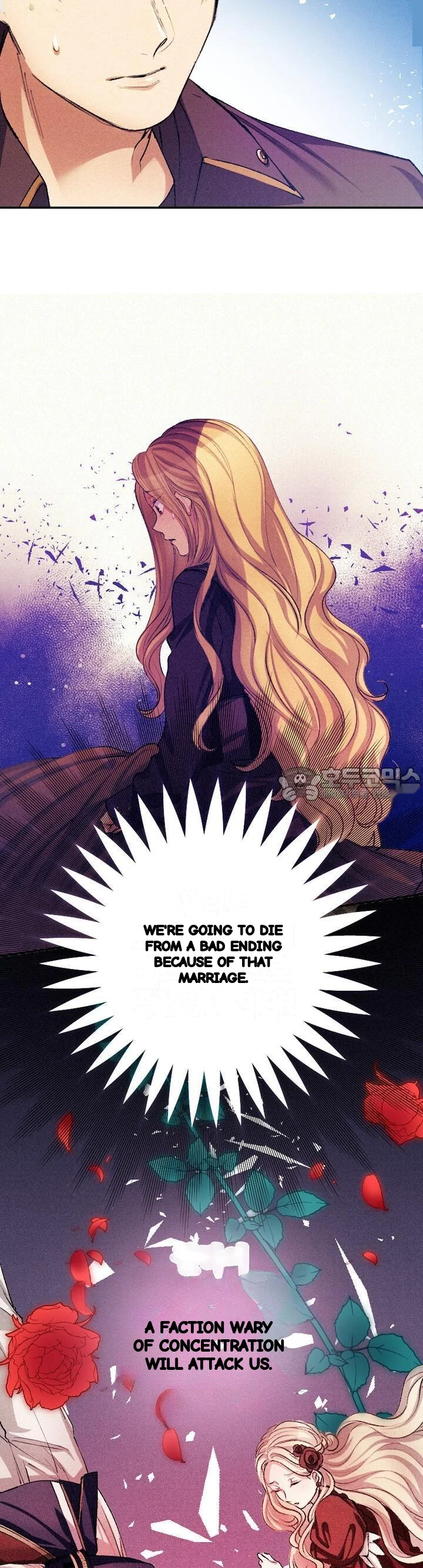 The Heat Of The Reincarnated Villainess Chapter 29 - Page 14